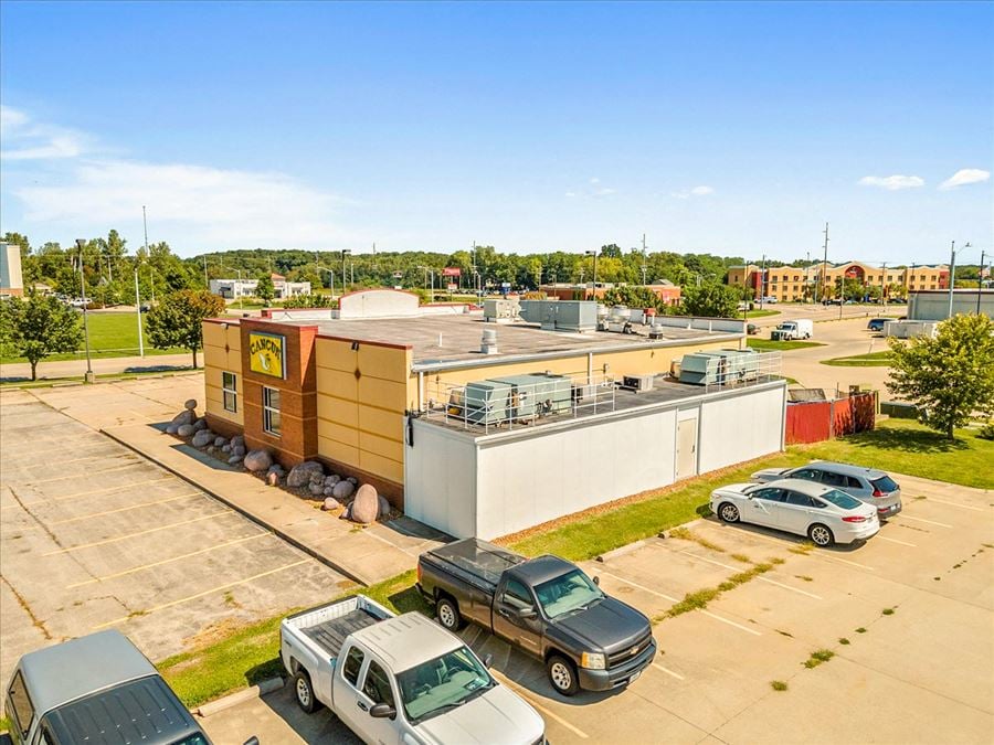 SECOND GENERATION RESTAURANT FOR SALE OR LEASE Property & Listing